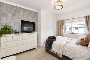 Bedroom One- click for photo gallery